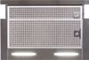 Aporrofitiras Suromenos Davoline IOS Pro Revo 060 IX Inox 60 cm A+